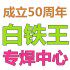 白铁王专悍中心