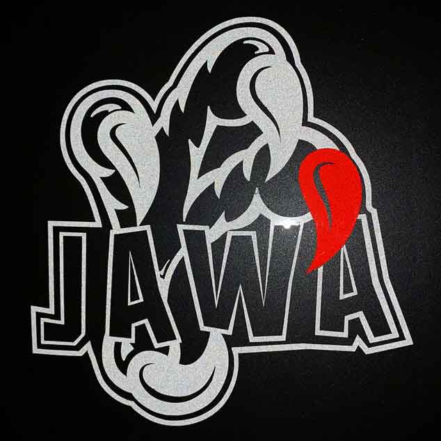 JAWA車品 店铺LOGO