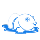 鱼玩 店铺LOGO