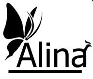 Alina化妆镜 店铺LOGO