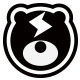 LIGHTNING BEAR 熊電 潮流 潮牌 大码 男装