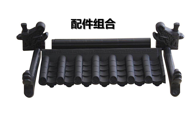 仿古建材屋面瓦