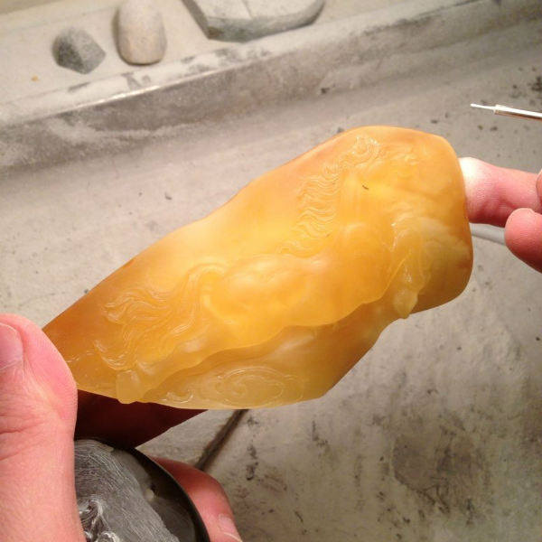 北京御翠轩玉雕