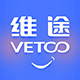 vetoo手表旗舰店logo
