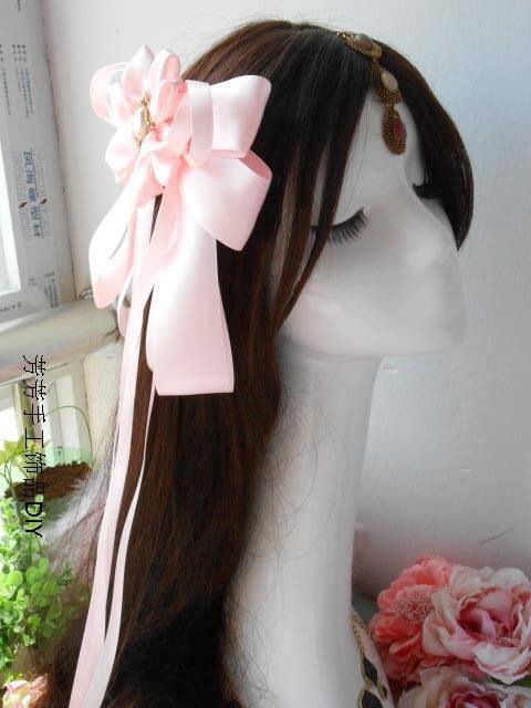 芳芳手工饰品DIY
