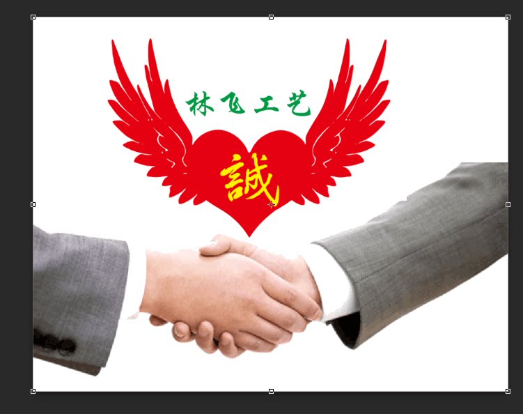 林飞工艺 店铺LOGO