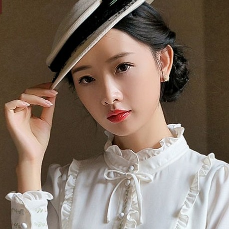 缘伊格 复古文艺清新女装