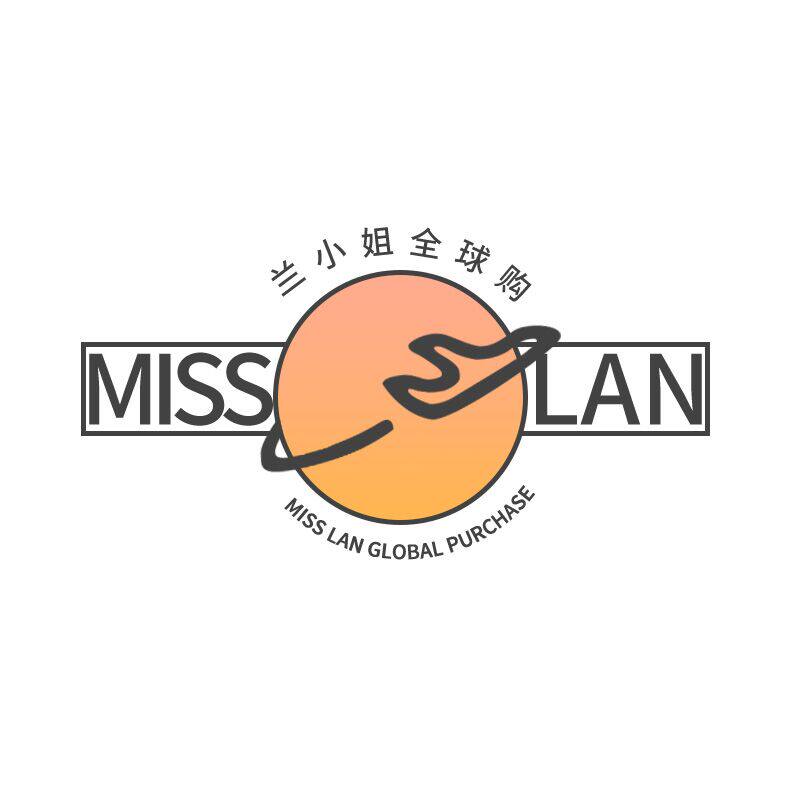兰姐母婴 店铺LOGO