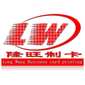 隆旺制卡 店铺LOGO