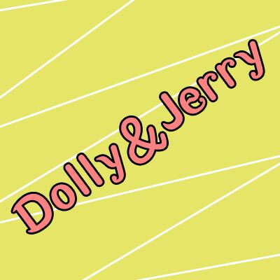 Dolly and Jerry 店铺LOGO