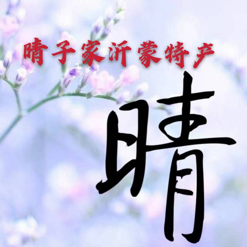 晴子家沂蒙特产