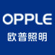 欧普照明卓润专卖店 店铺LOGO