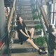 绿房子潮流女鞋