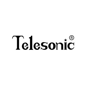 Telesonic品牌钟表 店铺LOGO
