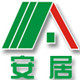 安居建材护墙角