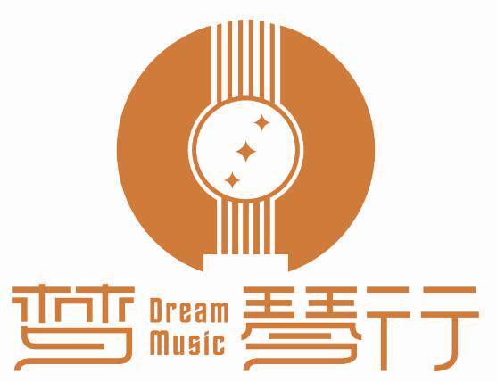 盐城梦琴行 店铺LOGO
