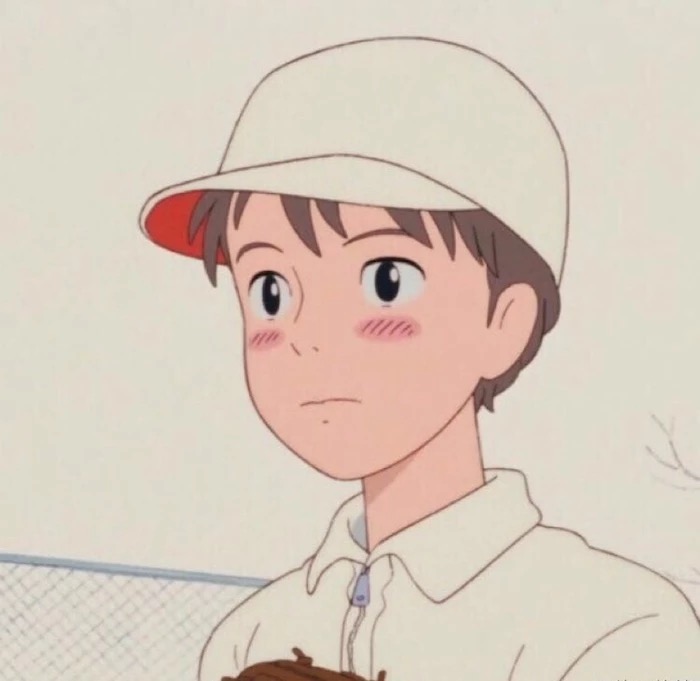 少年与鞋