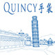 Quincy手袋 店铺LOGO