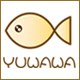 打伞的鱼娃娃 店铺LOGO