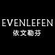 依文勒芬旗舰店 店铺LOGO