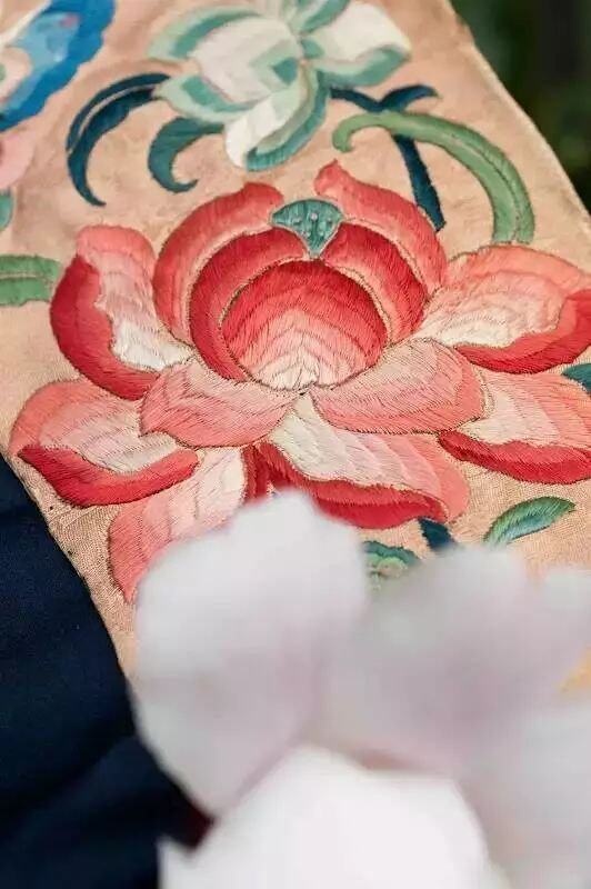 半城繁華汉服工作室