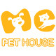 萌宠小屋宠物用品店 店铺LOGO