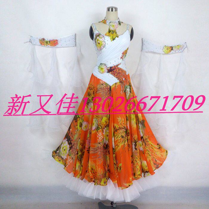新又佳舞服厂家直销
