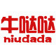 牛哒哒旗舰店 店铺LOGO