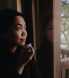 挑TEA小姐