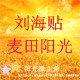 麦田阳光