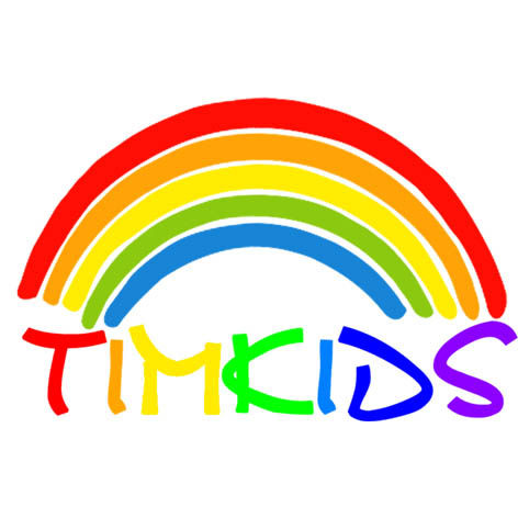 Timkids儿童英语