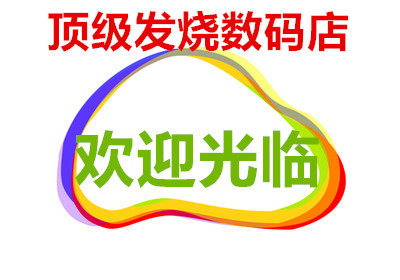 顶级发烧数码店