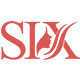 six假发旗舰店 店铺LOGO