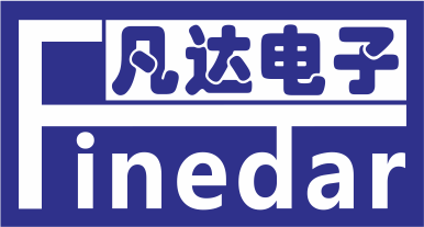 凡达电子 店铺LOGO