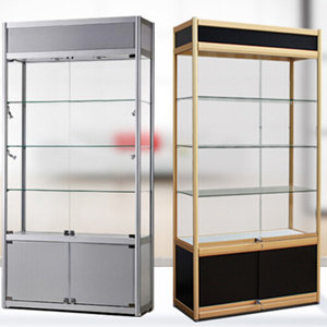 明锐达精品展柜工厂店