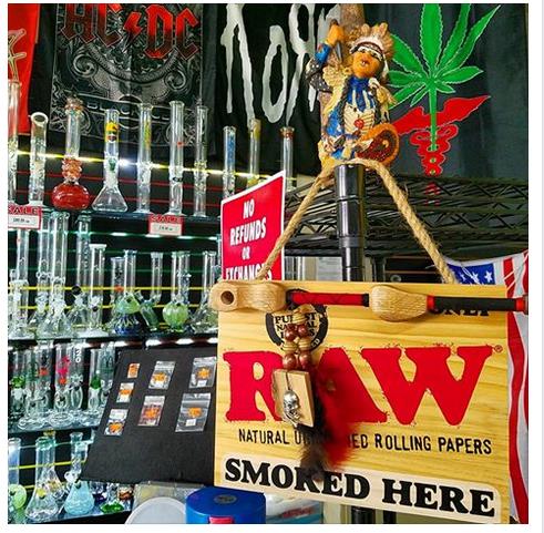 麻瓜的小店