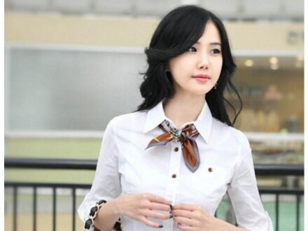 雪韩秀服饰