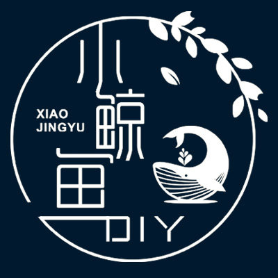 小鲸鱼diy