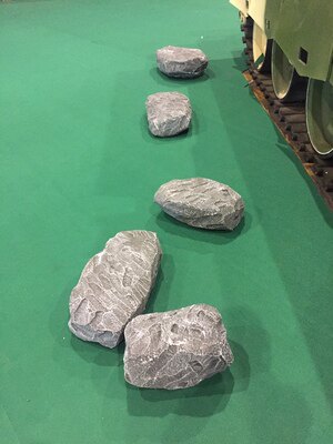 佳达雕刻泡沫道具