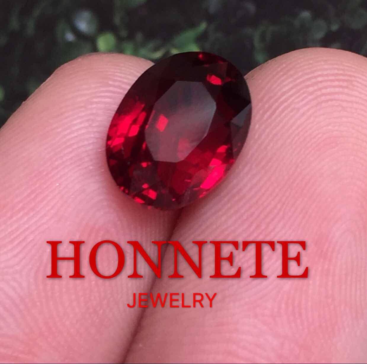 宝石收藏HONNETE