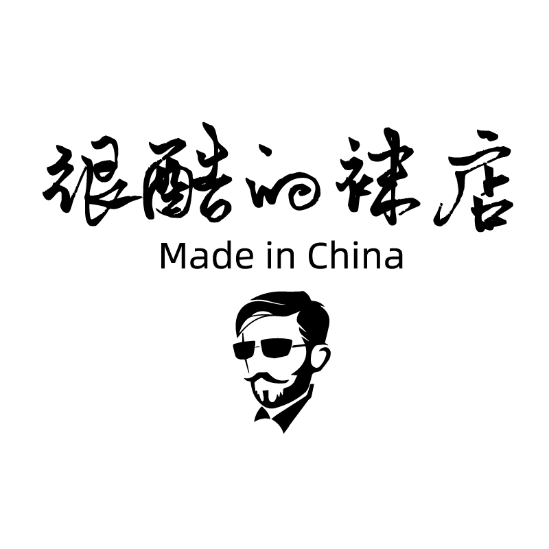 很酷的袜店 店铺LOGO