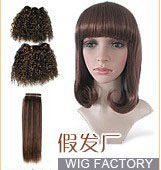 BINA HAIR FACTORY(工厂店) 店铺LOGO