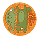 伽马星球爬行馆