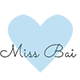MISS BAI 白小白 店铺LOGO