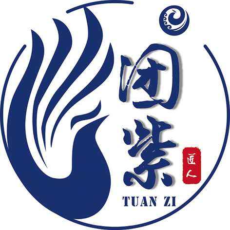 团紫 店铺LOGO