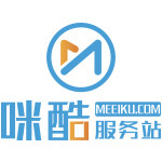 咪酷服务站 店铺LOGO