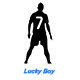 Lucky Boy球星卡 店铺LOGO