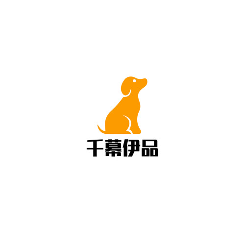 千幕伊品 店铺LOGO