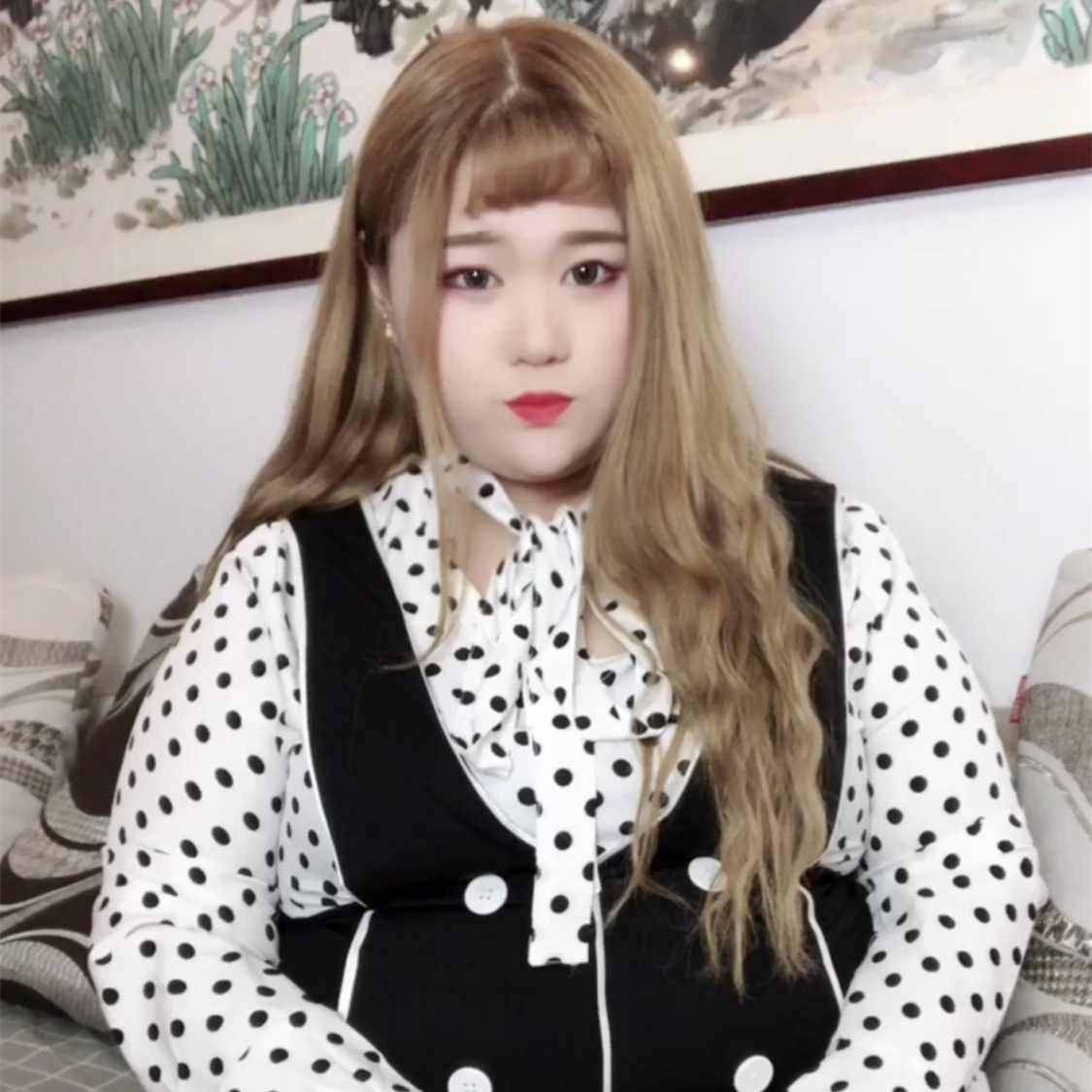 胖仙女莹莹大码女装