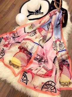 童话世界围巾制作工厂